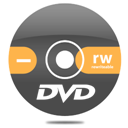dvd-minus-rw icon