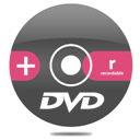 dvd-plus-r icon