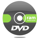 dvd-ram icon