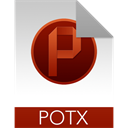 POTX icon