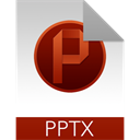 PPTX icon
