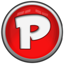 Letter-P icon