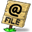 FILE icon