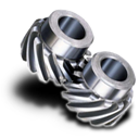 helical-gear icon