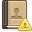 address_book_warning_32 icon