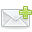 email_add_32 icon