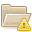 folder_warning_32 icon