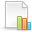 page_blank_chart_32 icon