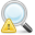 search_warning_32 icon