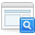 web_layout_search_32 icon