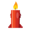 Christmas-Candle-Icon