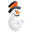 Christmas-Ice-man-Icon