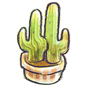 G12_Flowerpot_Cacti icon