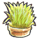 G12_Flowerpot_Grass icon
