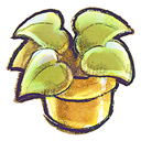 G12_Flowerpot_Plant icon