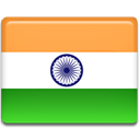 India-Flag icon