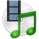 applications-multimedia icon