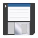 gnome-dev-floppy icon