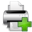 gnome-dev-printer-new icon