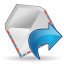 stock_mail-forward icon