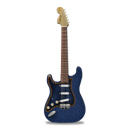 Stratocaster-guitar-jean icon