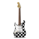 Stratocaster-guitar-ska icon