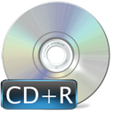 CD+R icon