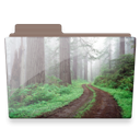 forest-folder icon