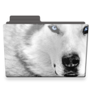 wolf-folder icon