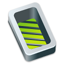 box_open_green icon