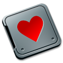 folder_burned_love icon