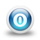 glossy-3d-blue-orbs2-002 icon