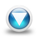 glossy-3d-blue-orbs2-118 icon