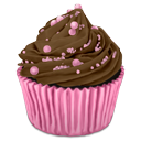 Choco-Cupcake icon