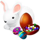 rabbit-eggs-icon