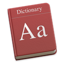 dictionary icon