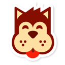 Dog-icon