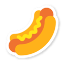 Hot-Dog-icon