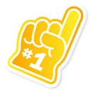 Mayor-Foam-Hand-icon