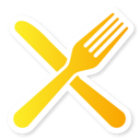 Mayor-Fork-Knife-icon