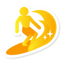 Mayor-Surfer-icon