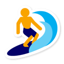 Surfer-icon