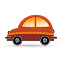 car-orange icon
