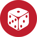 Board-Games-red icon