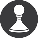 Chess-Game-grey icon