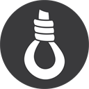 Hangman-Game-grey icon