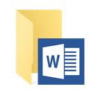 MS_Word icon