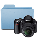NikonD40-Folder icon