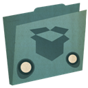 folder_dropbox icon