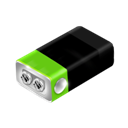 green_battery icon